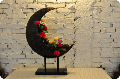 【中國(guó)第一品牌 夢(mèng)之草保鮮花廠家直銷 花好月圓 大型裝飾花藝產(chǎn)品】?jī)r(jià)格,廠家,圖片,鮮花、花藝制品,云南綠蔭園藝-