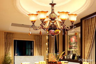 歐式吊燈品牌介紹 歐式吊燈價(jià)格