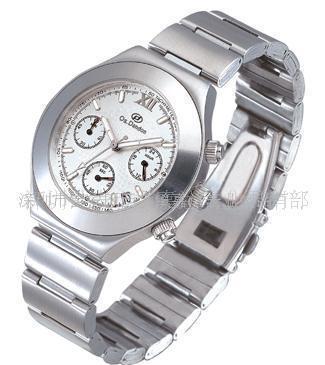 新款商務(wù)腕表 品味與功能的完美融合